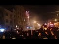 تهران خیابان ولی عصر شعار مردم جمهوری اسلامی نابود باید گردد