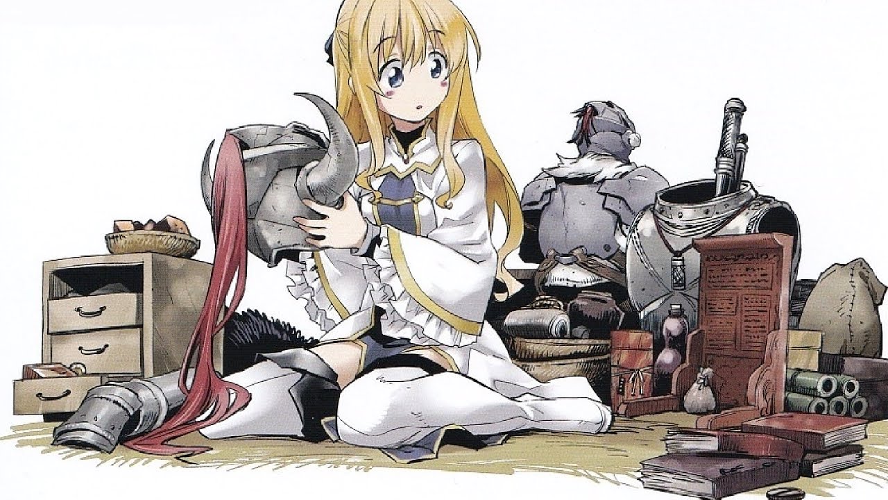 Goblin Oukoku Ni Ochita Onna Senshi