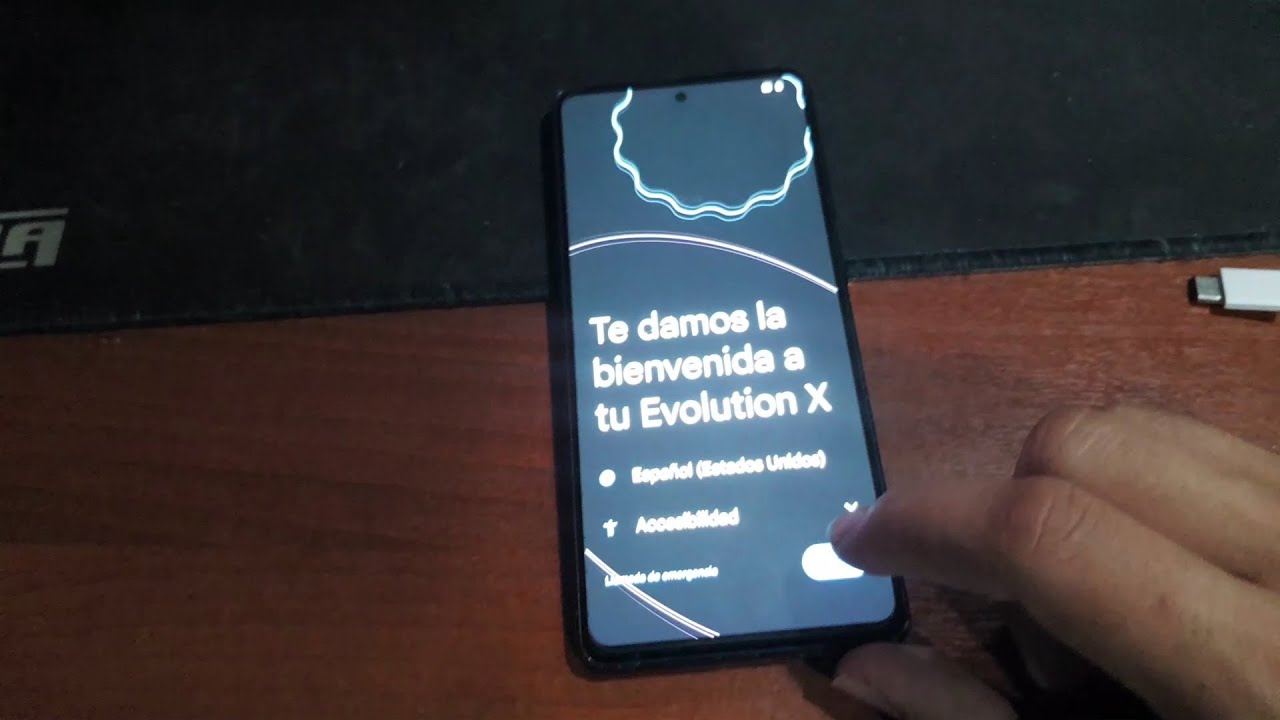 How to Install Android 16 Evolution X on a Samsung S20 with