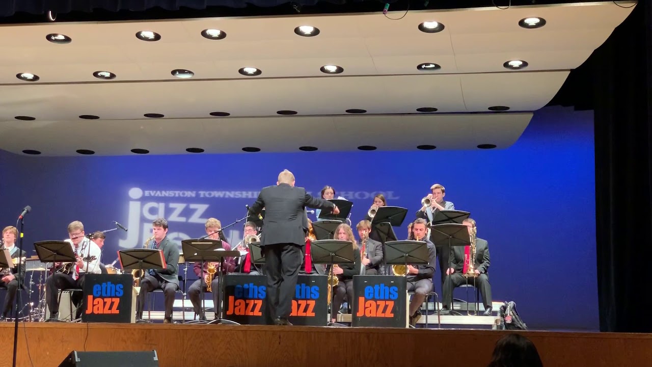 Always and Forever, Evanston Jazz Festival