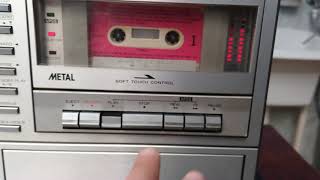 Boombox SHARP SG-5000