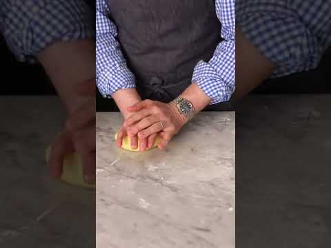 Yummy Pasta Dough Recipe
