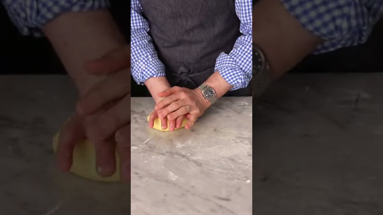 Yummy Pasta Dough Recipe YouTube