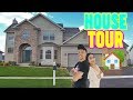 Exclusive Unfurnished House Tour!!