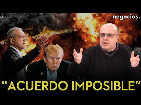 MORAGÓN: “Irán apuesta por una bomba nuclear porque sabe que un acuerdo con EEUU es imposible"