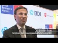 HANNOVER MESSE 2012 Technologie trifft Fortschritt