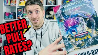 Famous BUSTED PULL RATES! Did I Find a CHEAT CODE For Temporal Forces Pokemon Cards? Net Worth