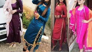 Latest Punjabi Suits Collection 2020 | Trendy Salwars Collection | Lifestyle TV