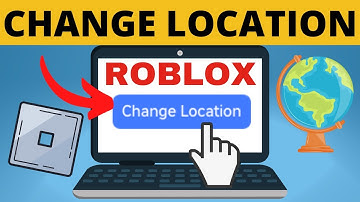 How to Change Location in Roblox - 2025 - Change Account Country on Roblox