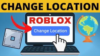 How To Change Location In Roblox - 2025 - Change Account Country On Roblox