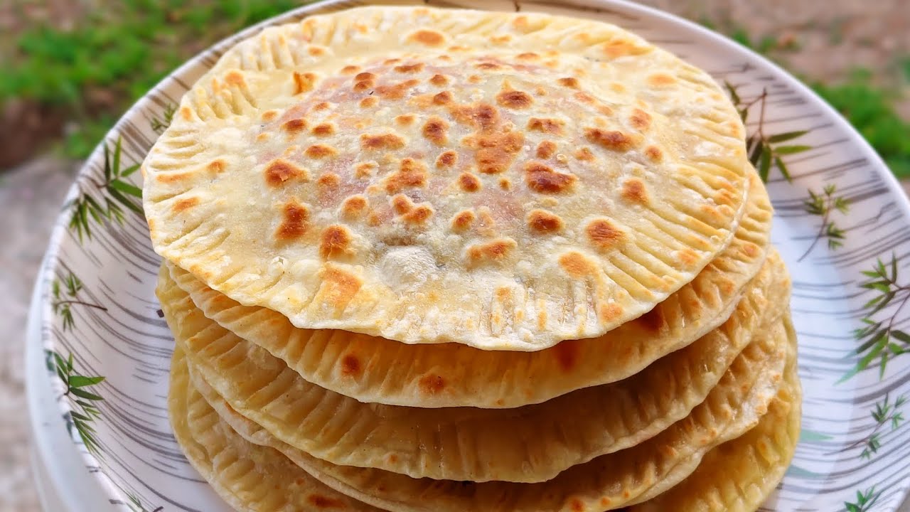 পাঞ্জাবি স্টাইলে ভেজিটেবল পরোটা রেসিপি | নরম ও সুস্বাদু সবজি পরোটা ঘরেই বানান | Vegetable Paratha|| 