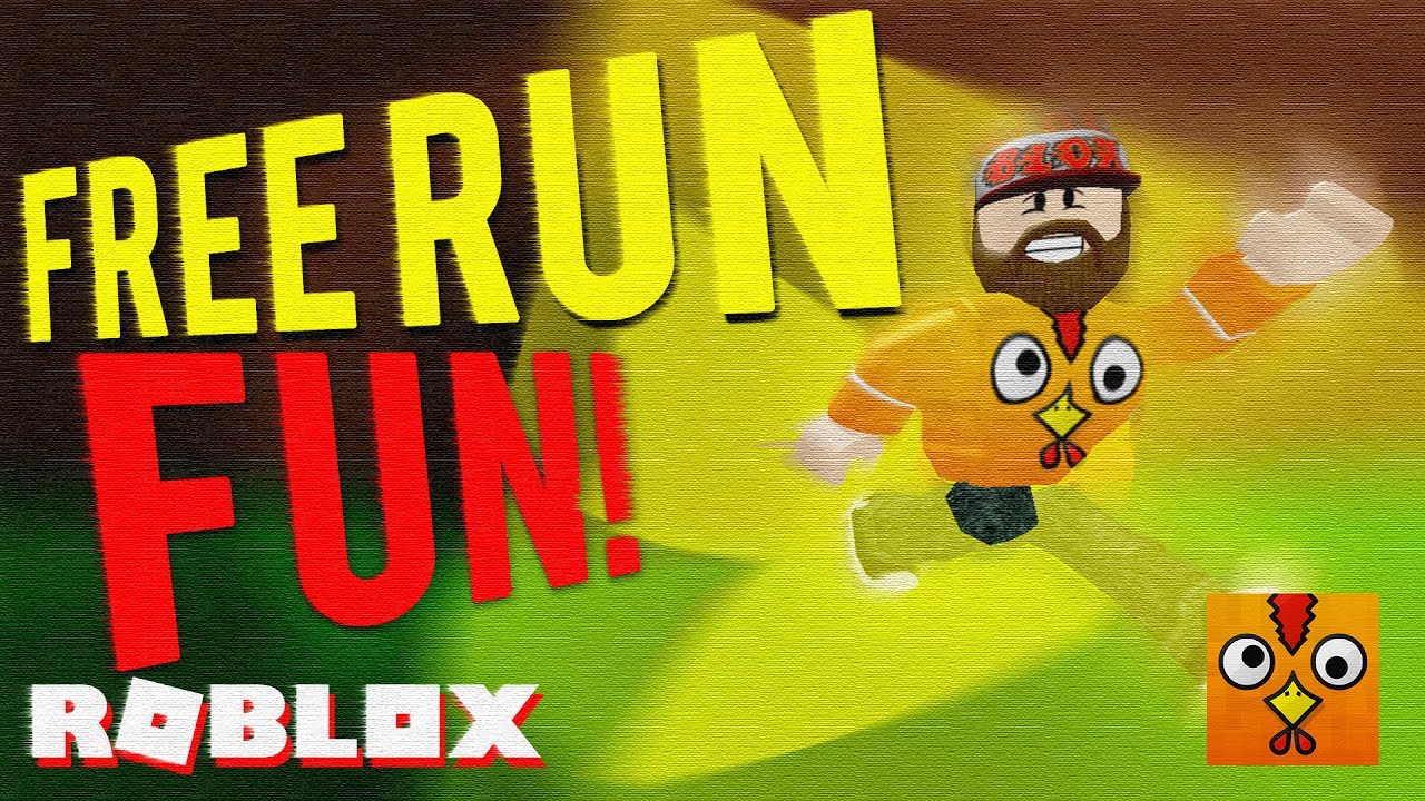 Roblox Free Run Fun Youtube - run fun roblox