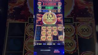 Huge Dragon Link Bonus #slots #comedy #casino #slotmachine #vegas #jackpot