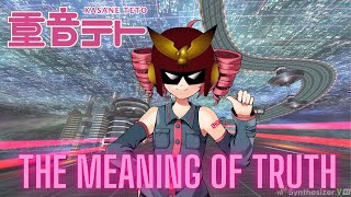 The Meaning Of Truth