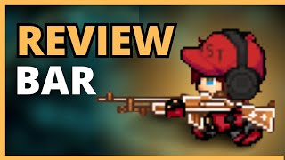 REVIEW DA BAR 200K Graal Era