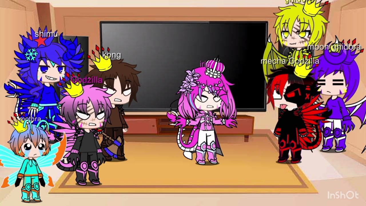 Reacción a los últimos capitulos de mi amigo@elenaramiz8214 