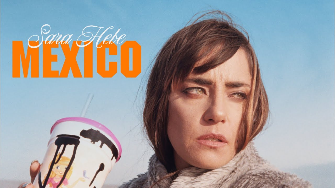 Mexico - Sara Hebe (Videoclip Oficial) adlı videoyu YouTube'da izle Mexico - Sara Hebe (Videoclip Oficial) adlı videoyu YouTube'da izle