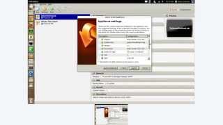 Using IOU_VM in Ubuntu screenshot 2
