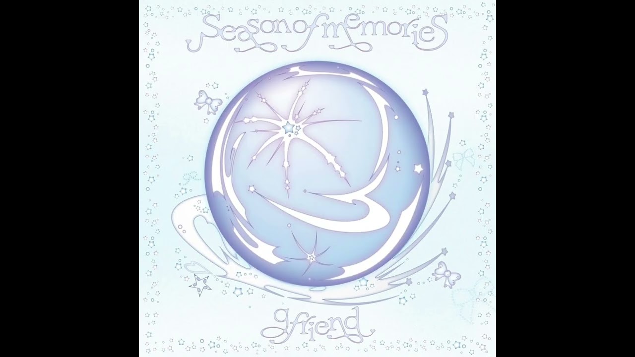 SEASON OF MEMORIES (Boy Group Ver.) - GFRIEND