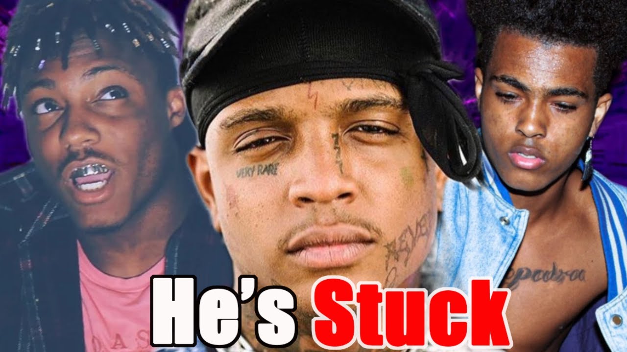 SKI MASK Is TRAPPED!