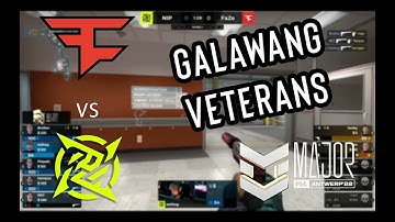 Faze vs NIP Highlights - Champion Stage (PGL Major Antwerp 2022)