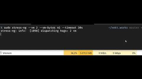 Memory reclaiming in WSL2