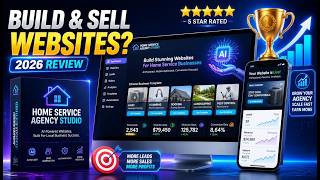 Home Service Agency Studio Review – Build Local Service Websites With WordPress