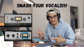 I'm Not Afraid of SMASHING My Vocals With Compression Anymore! (And Neither Should You)