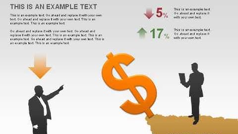Teamwork Financial Diagrams for PowerPoint by PoweredTemplate.com