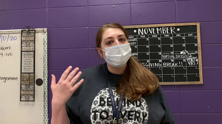 Community Involvement in the Classroom