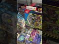 Pokemon stocked up at toy world #pokemon #shots