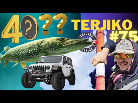 #75. ფეროს ტრუბა. შაორის მონსტრი. ქარიყლაპია სპინინგით. TerjiKo Fishing.