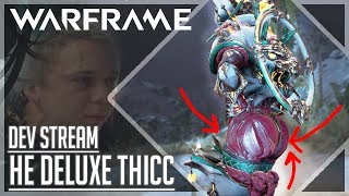"NEZHA DELUXE SKIN" Devstream #115 | Warframe Memes Profile