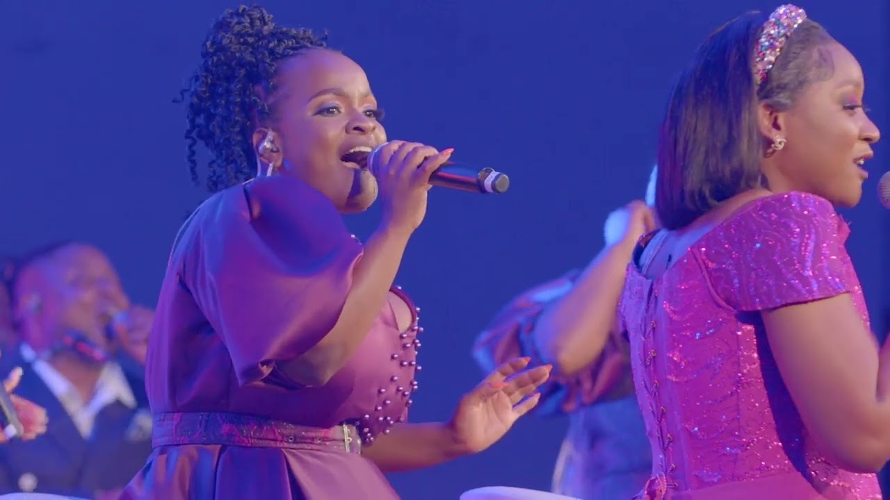 Gershom Ntimane - He Orders My Steps