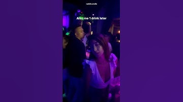 me being an introvert in a party, also me 1 drink later #travel #solotravel #travelvlog #party