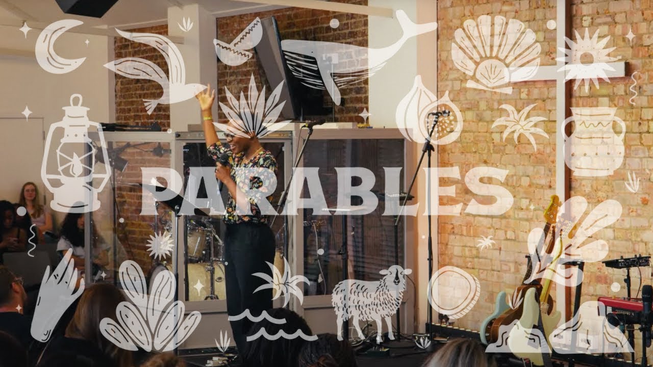 Parables · Prayer · Lois Tackie-Oblie