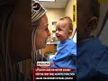 Heartwarming Video: The Incredible Moment a Baby Sees His Mother Clearly For The First Time