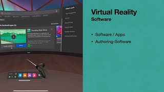 Virtual Reality (VR) im Unterricht - 3. Software und Apps screenshot 5