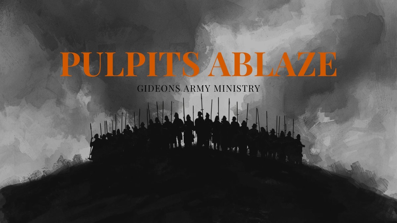 Pulpits Ablaze: Houston