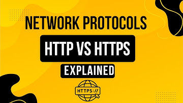 Protokol Jaringan: Penjelasan tentang HTTP dan HTTPS | HTTP vs HTTPS