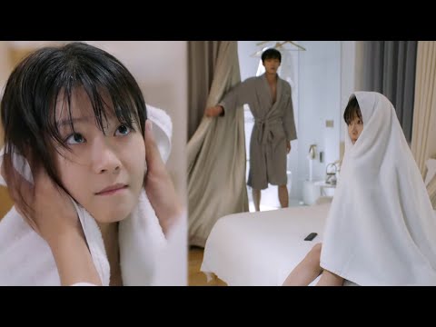 “這個帥哥今晚就是我的了”,女孩的初夜被霸道總裁奪走了!❤️Chinese Television Dramas#赵露思#zhaolusi #shenyue #沈月