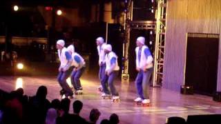 Americas Best Dance Crew Break Skate