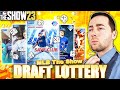 MLB The Show 23 Draft Lottery