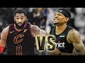 Cleveland Cavaliers Vs Washington Wizards Full Game February 21 2020 NBA Season NBA 2K20 