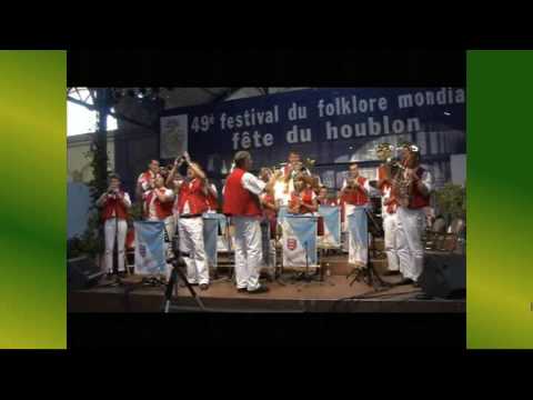 Musique Durrenbach. "de Derrebacher". Hymne au vil...