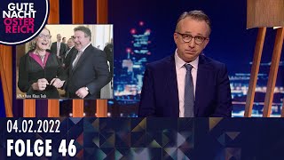 Gute Nacht Österreich mit Peter Klien vom 04.02.2022