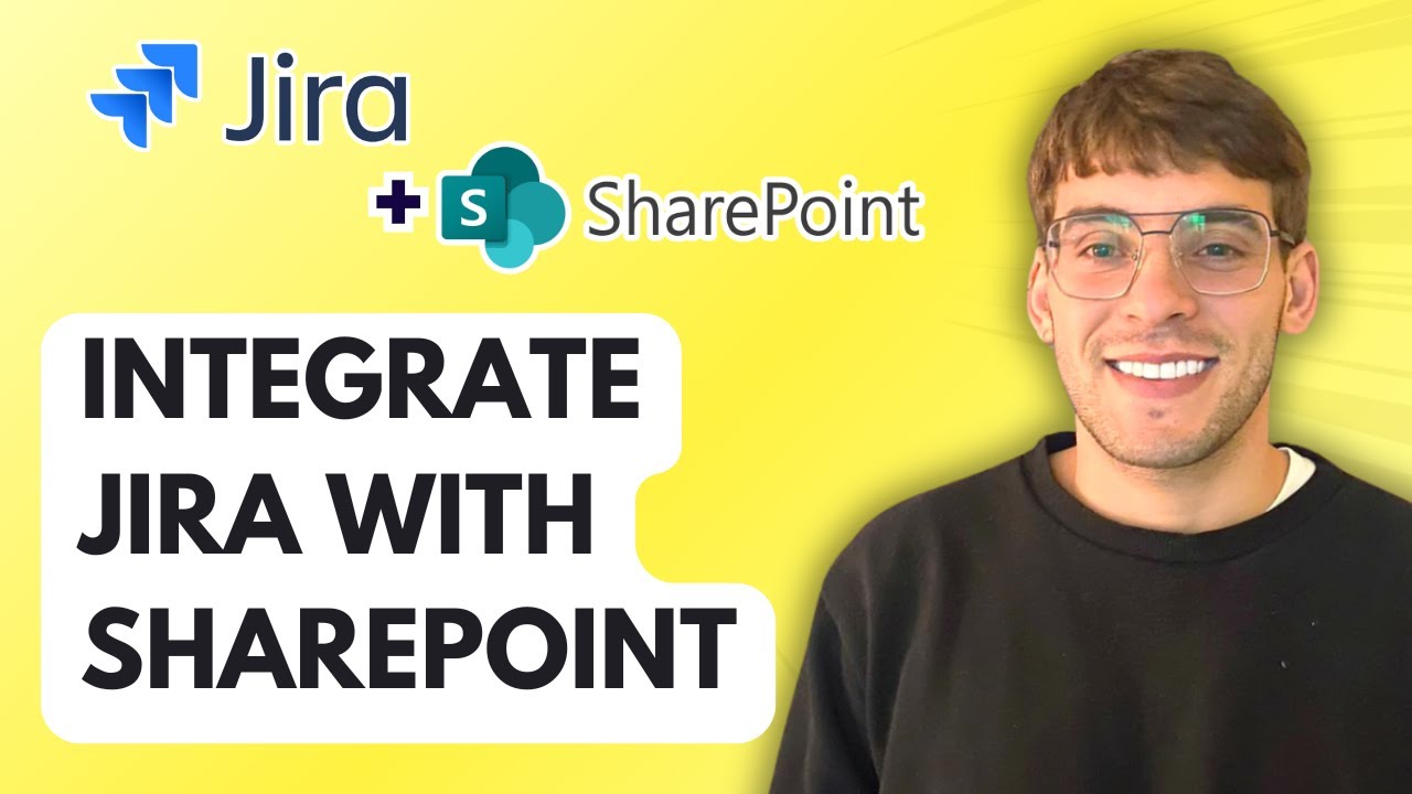 How to Integrate Jira with SharePoint [2026 Full Guide] - YouTube