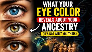 What Your Eye Color Reveals About Your Ancestry (It’s Not What You Think)