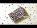 how to put zipper on beaded bag, tutorial beaded purse, dompet manik,beaded clutch,pasang restleting