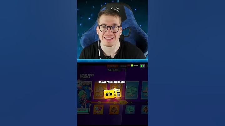 Shoppo il Nuovo Brawl Pass MA... #BrawlStars #BrawlPass #RaxoR